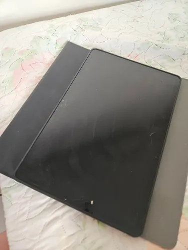 Samsung Galaxy Tab S7 FE polegadas 12.4 acompanhar capa e caneta s pen
