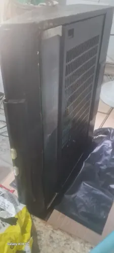Vendo um exaustor