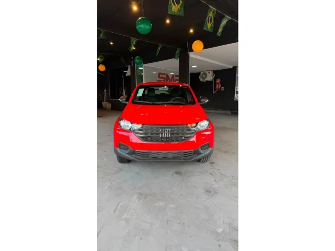 Fiat Strada Freedom 1.3 Flex 8V CD 2026
