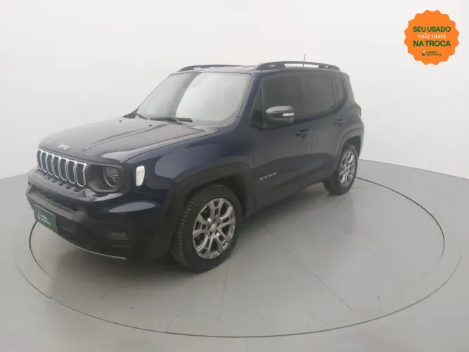 Jeep Renegade Long. T270 1.3 TB 4X2 Flex Aut. 2026