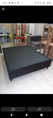 Box casal e solteiros NOVOS, preço de fábrica 