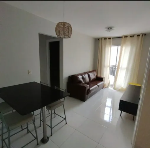 FIT COQUEIRO I | 2 QUARTOS | MOBILIADO | 7º ANDAR