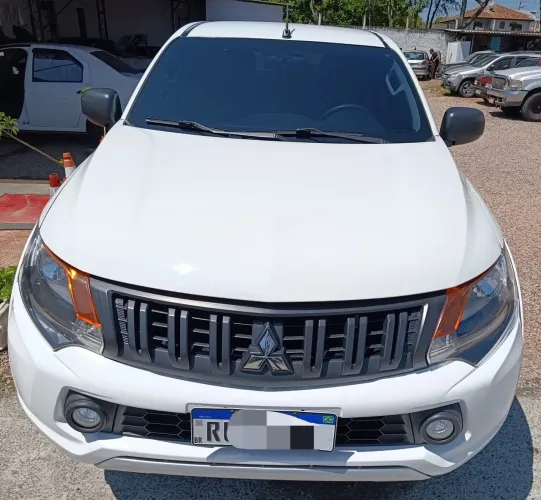 Mitsubishi L200 Triton Sport GLS 2.4 CD Diesel Aut. 2023