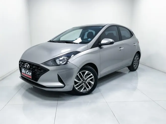 Hyundai HB20 Platinum 1.0 TB Flex 12V AUT 2022