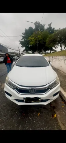 Honda City Sedan EXL 1.5 Flex 16V 4P Aut. 2018
