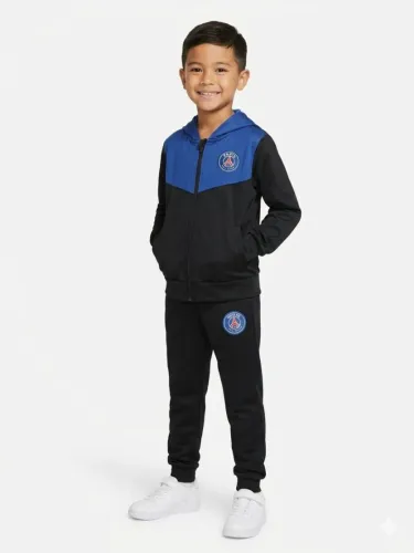CONJUNTO AGASALHO INFANTIL PSG