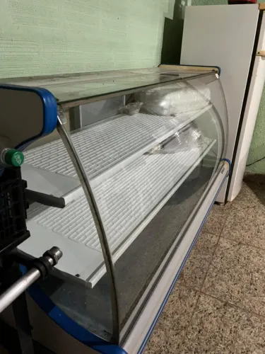 Balcão Expositor da Gelopar