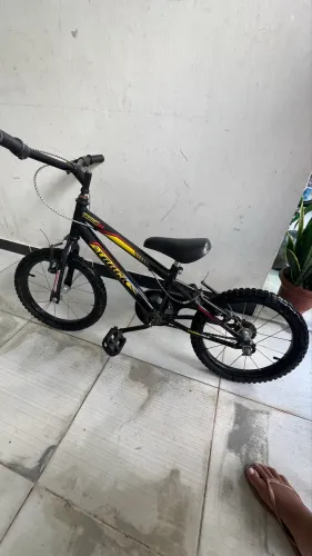 Vendo bicicleta