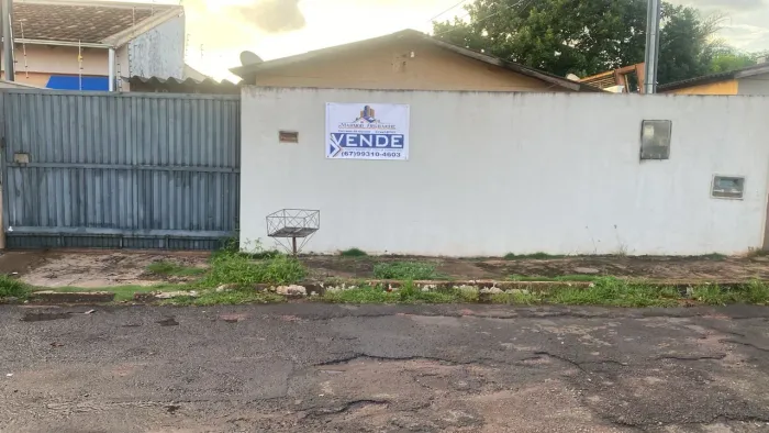 Vendo casa na Mata do Jacinto 300 mil