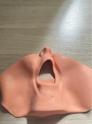 Bochecha Flexível