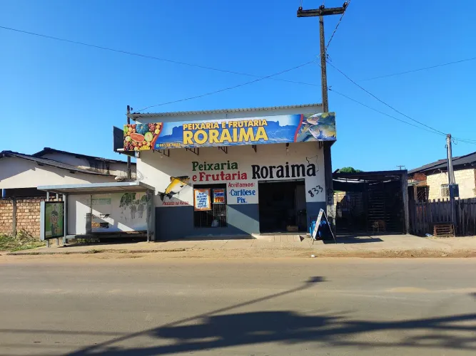 Vendo ponto comercial