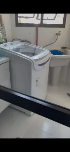Máquina de lavar Electrolux 15 kilos