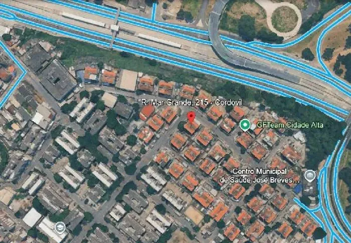 Super oferta Apartamento no Cordovil, Rio de Janeiro - RJ, Apto 402, 2 quartos, 45m² | Ve