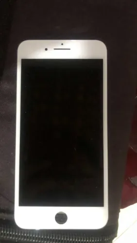 Tela de iPhone 8 plus