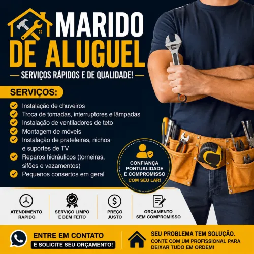 Marido de aluguel