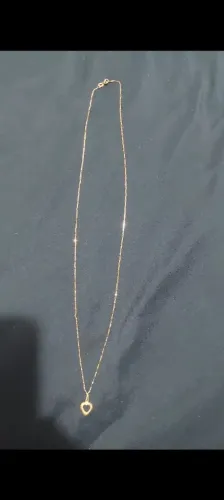 Cordão de ouro 18k