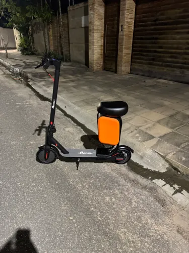 SCOOTER ELÉTRICA