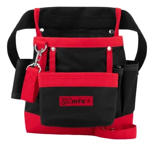 Bolsa para Ferramentas de Cinto MTX 7 Bolsos