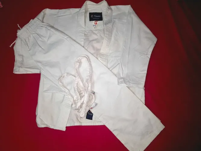Kimono infantil 