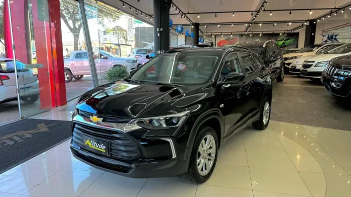 Chevrolet Tracker LTZ 1.0 Turbo 12V Flex AUT 2025