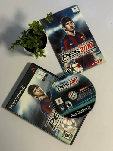 PES 2010 PS2