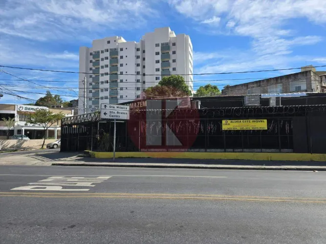 Área Comercial para aluguel, Santa Mônica - Belo Horizonte/MG