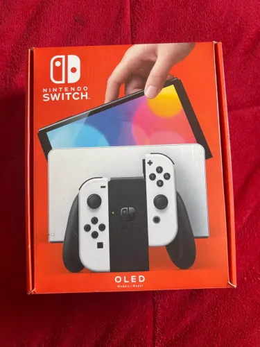 Nintendo Switch OLED