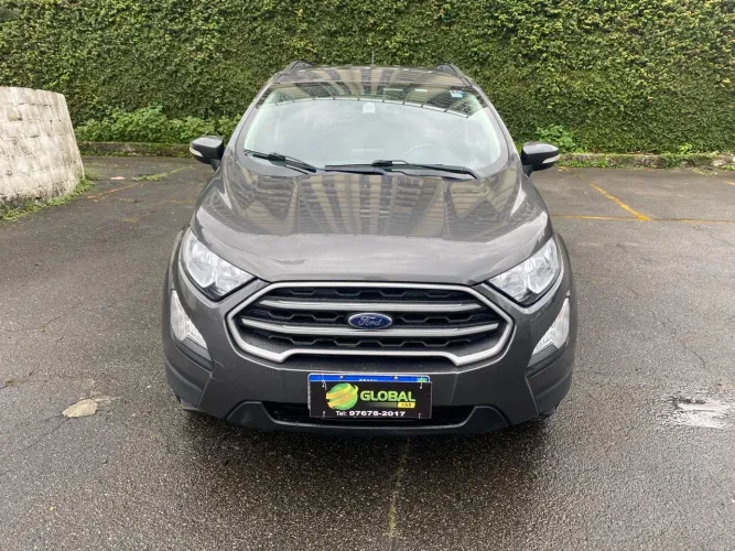Ford Ecosport SE 1.5 12V Flex 5P Aut. 2020