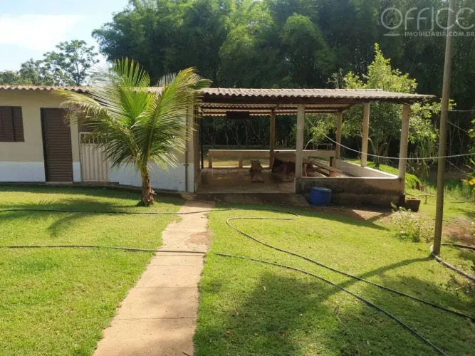 Chácara em São Miguel do Passa Quatro, Goiás