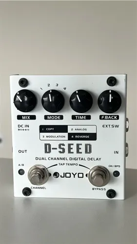 Digital Delay - Joyo D-Seed