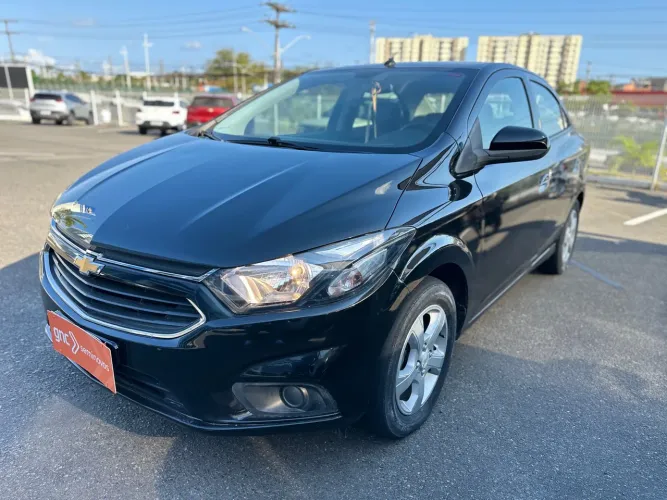 Chevrolet Prisma Sed. LT 1.4 8V Flexpower 4P 2019