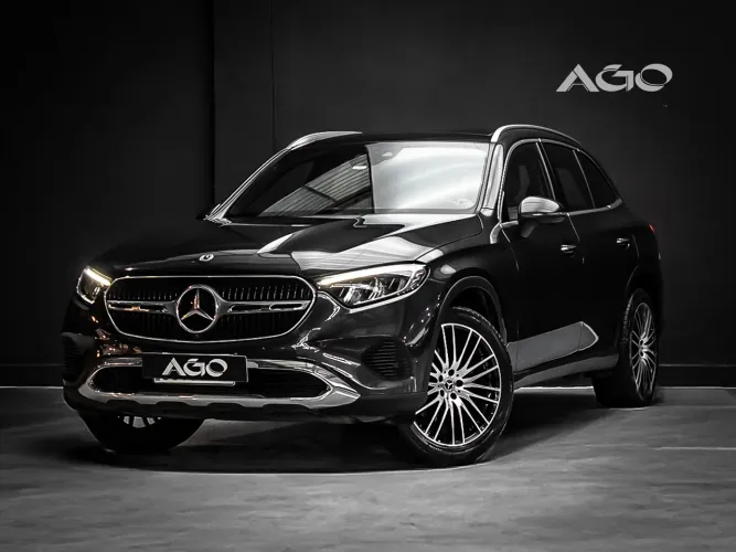 Mercedes-Benz GLC-300 4matic 2.0 TB Aut. (híb) 2024
