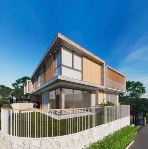 Casa de 3 dormitórios no bairro Itaguaçu.