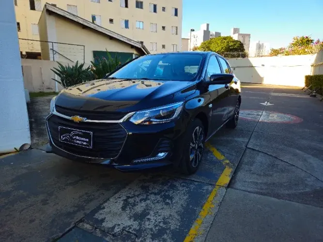 Chevrolet Onix Hatch Premier 1.0 12V TB Flex Aut. 4P 2025