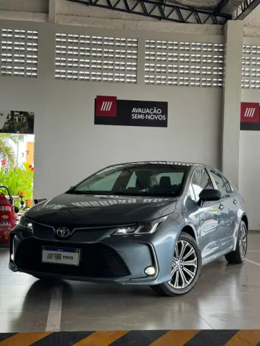 Toyota Corolla XEI 2.0 Flex 16V Aut. 2020