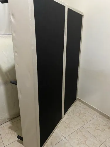 Base cama box Queen