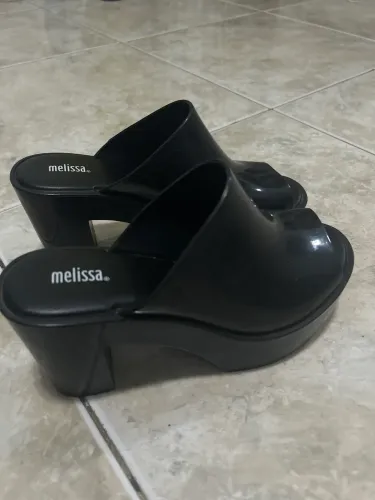 Salto alto melissa