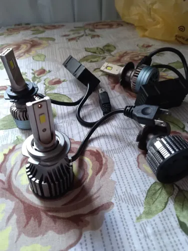Vendo lâmpada led