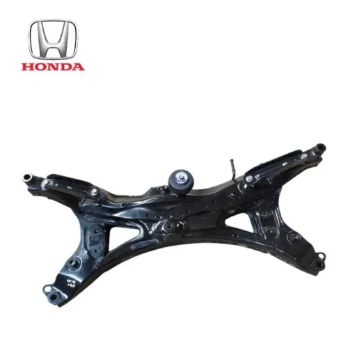 Agregado Quadro Suspensão Honda Hr-v 2016 Á 2021