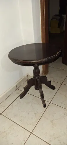 Mesa de centro e canto