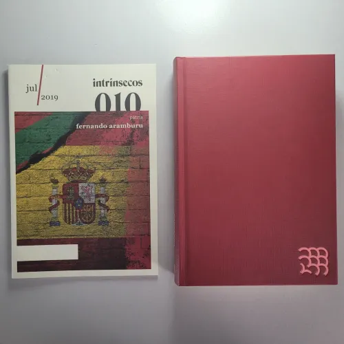 Livro Pátria (Fernando Aramburu) Clube Intrínsecos 010