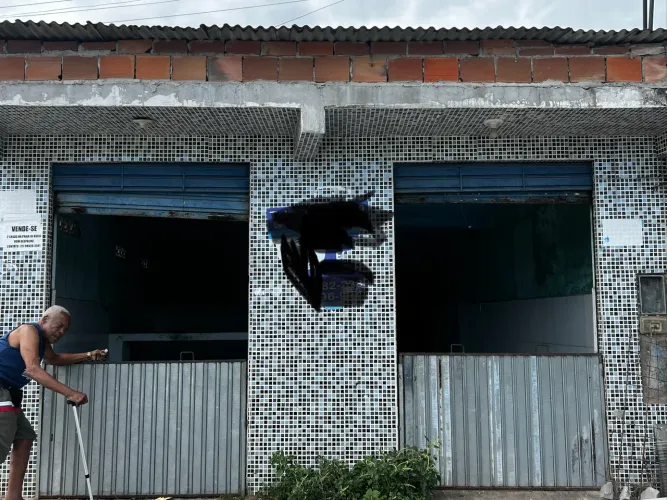 Oportunidade / Comércio em frente a pista Ao lado da internacional travessias