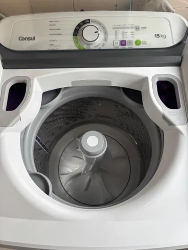 Máquina de Lavar cônsul 15kg
