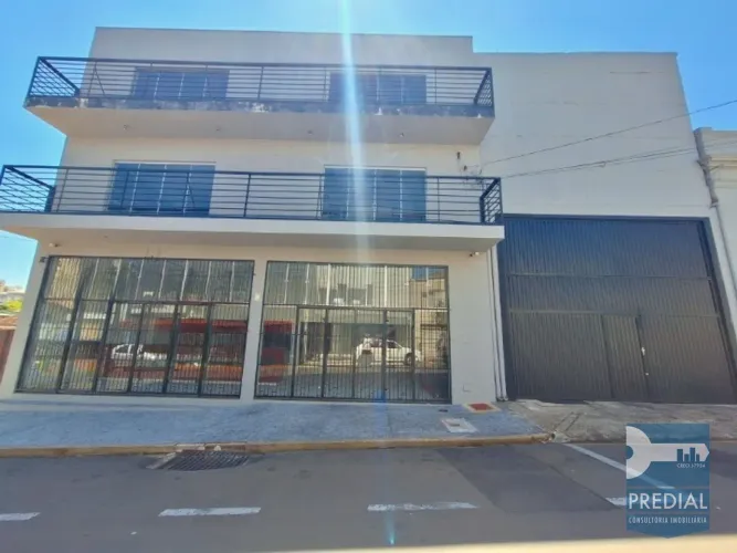 Ponto Comercial para Locação Centro , São Carlos