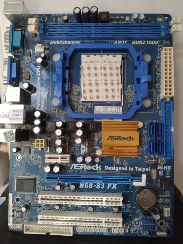 Placa mãe DDR3