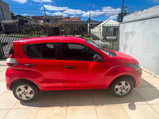 Fiat Mobi Like 1.0 Fire Flex 5P. 2020