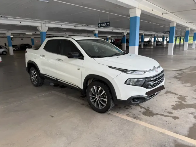 Fiat Toro Volcano 2.0 16V 4X4 TB Diesel Aut. 2019