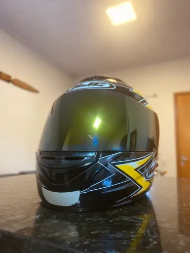 Capacete HJC Tamanho 58