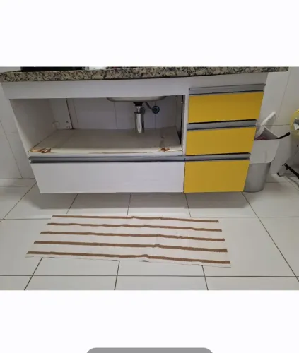 Vendo armario de cozinha 1,5m