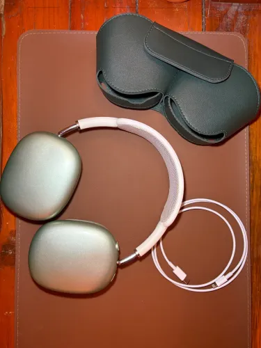 AirPods Max Verde